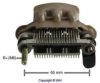WAIglobal IMR6570 Rectifier, alternator